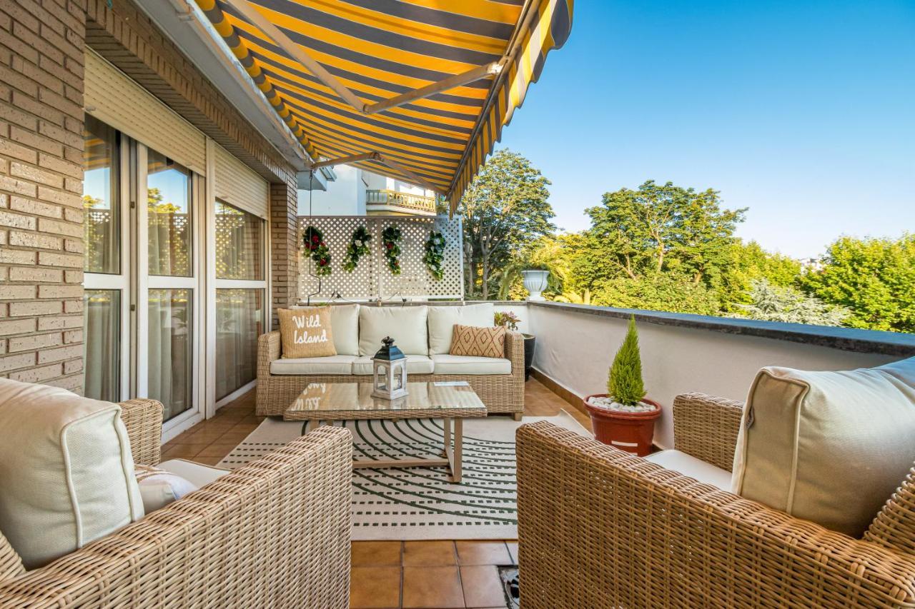 El Apartamento De San Pelayo Con Garaje By Just Room Santander Exterior photo