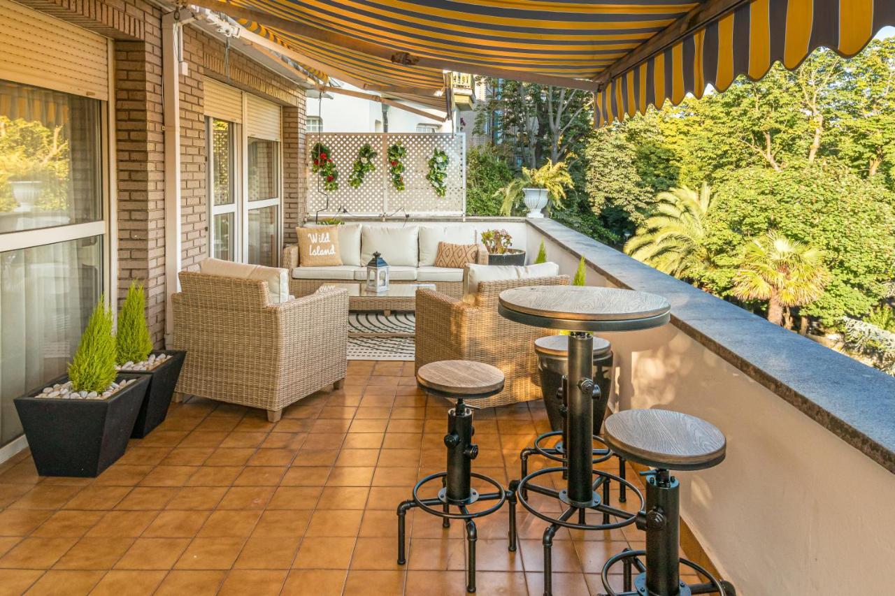 El Apartamento De San Pelayo Con Garaje By Just Room Santander Exterior photo
