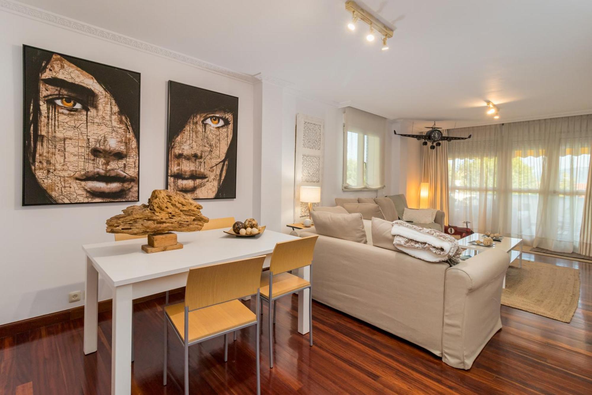 El Apartamento De San Pelayo Con Garaje By Just Room Santander Exterior photo