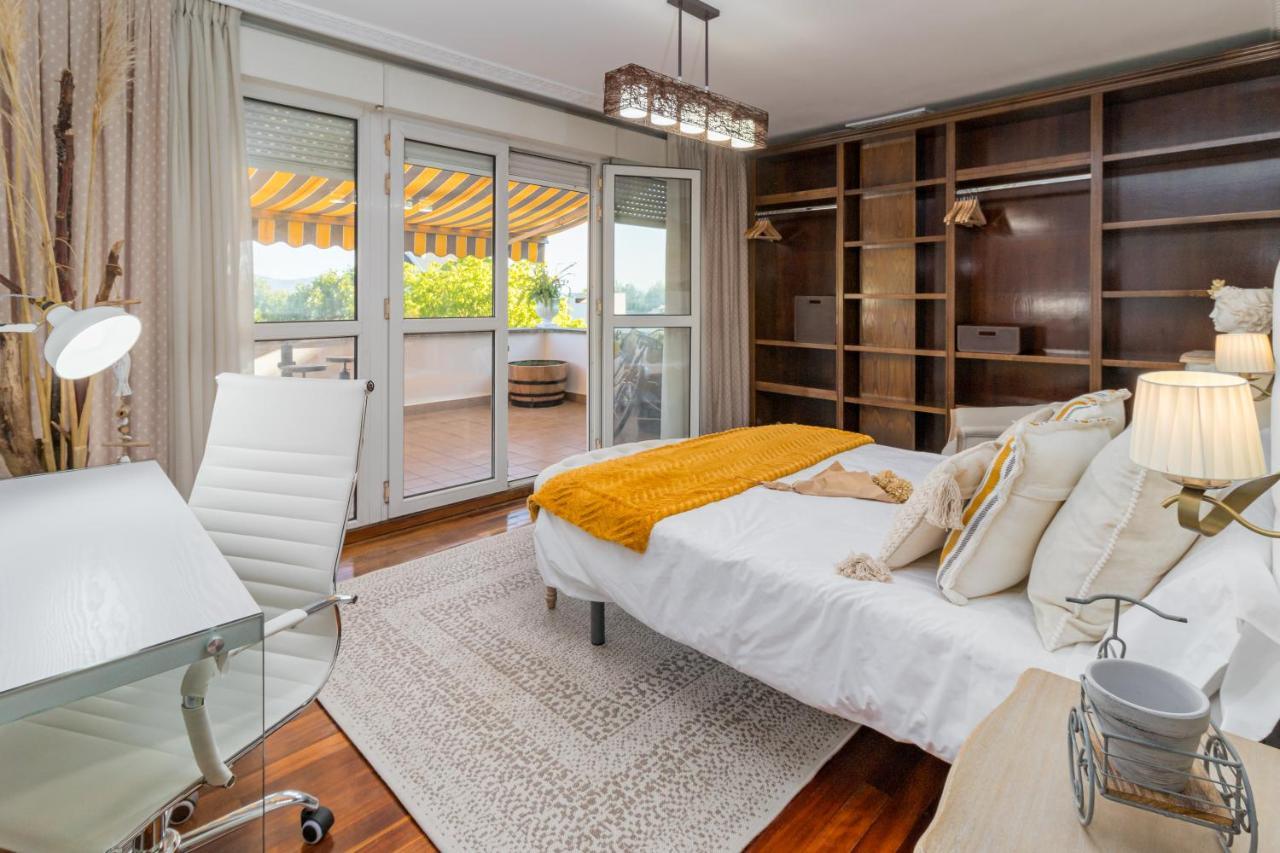 El Apartamento De San Pelayo Con Garaje By Just Room Santander Exterior photo