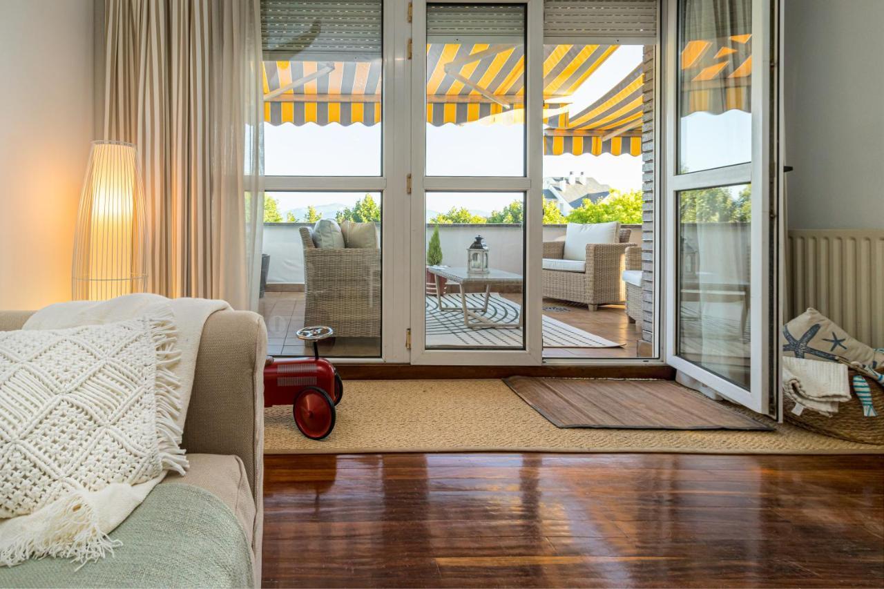 El Apartamento De San Pelayo Con Garaje By Just Room Santander Exterior photo